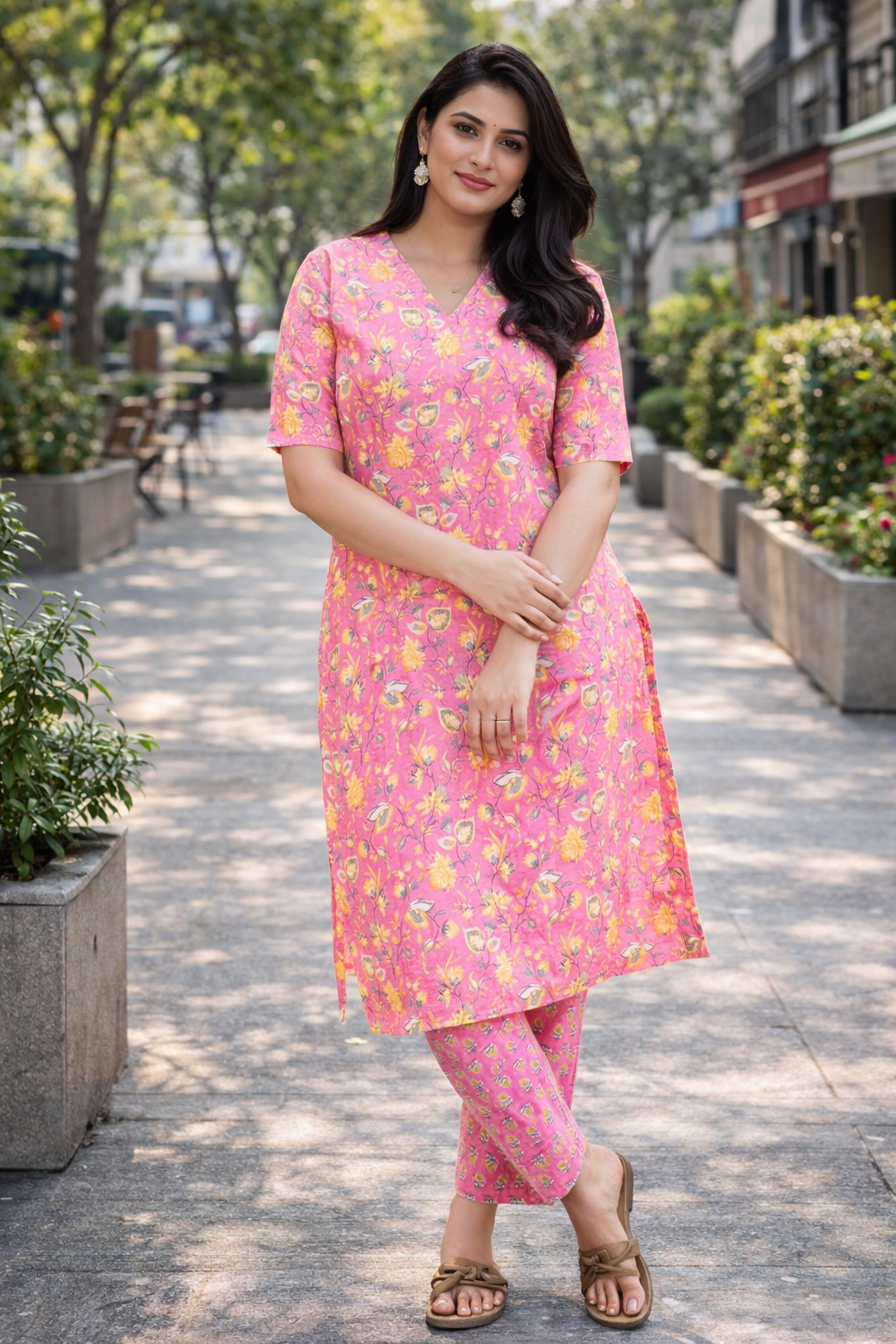 Blush Garden